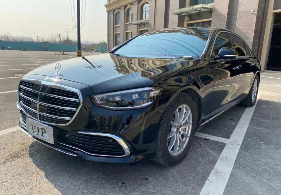 奔驰S400